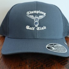 Travis Mathew Snapback Hat - Prairie 