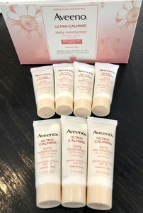 aveeno ultra calming spf 30
