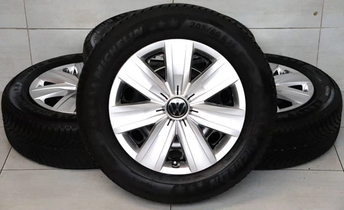 Volkswagen Kompletträder mit Michelin