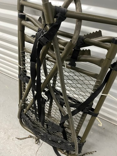 Ol'Man Treestands - Ladder Stand - see PHOTO - Picture 11 of 11