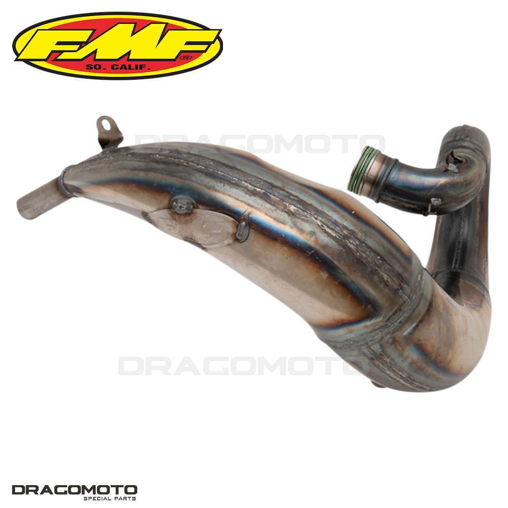 Pot FMF Fatty pour Sherco SE 250 idéal pour le franchissement extrême
