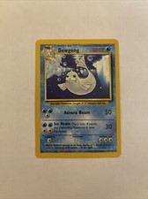 Pokémon TCG Dewgong Base Set 2 36/130 Regular Unlimited Uncommon