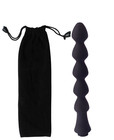 Clean Confidence Enema Shower Wand Flexible Silicone Head for Anal Cleansing