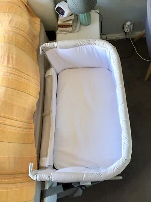 cosy time sleeper bassinet