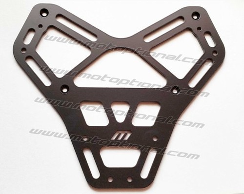 Piastra Bauletto Monokey Givi Ducati Multistrada 1200 2010-14 - Foto 9 di 9