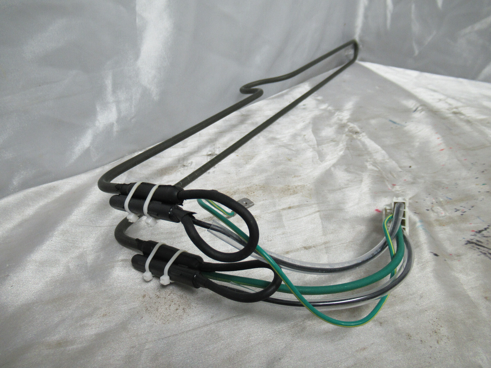 OEM Frigidaire Upright Freezer Defrost Heater 5304523833 (Lot 73) eBay