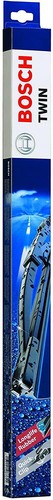 KIT 2 SPAZZOLE TERGICRISTALLO ANTERIORE AUDI TT COUPE (8N3) ROADSTER (8N9) BOSCH - Foto 5 di 6