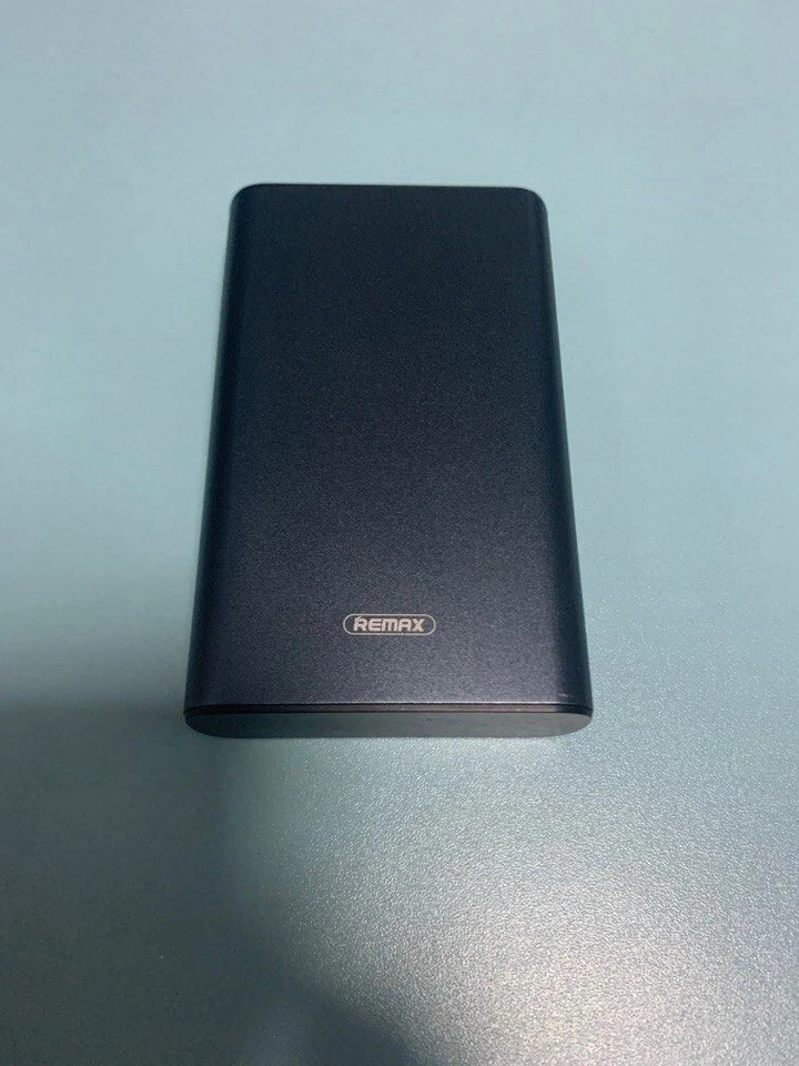 Remax Portable Power Bank Fast Charge 10000mAh for iPhone Samsung LG Type C - Image 4 of 4