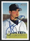 2002 HERITAGE #207  Joel Pineiro  SEATTLE MARINERS  SIGNED AUTOGRAPH AUTO COA