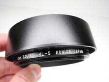 Konica Minolta Konica M-Hexanon 50mm f/1.2 Lens for sale Konica Minolta Konica M-Hexanon 50mm f/1.2 Lens for sale