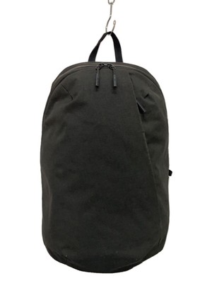 Wexley Backpack/Polyester/Blk/Plain 112