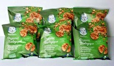 gerber quinoa crisps