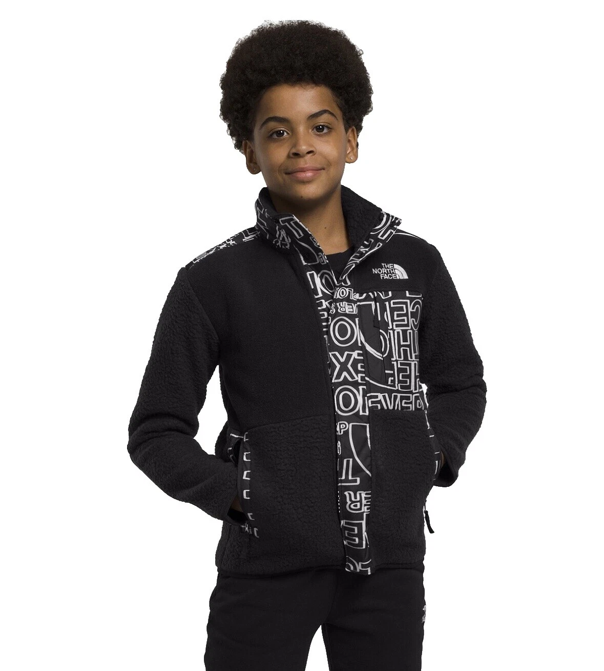 Верхняя одежда для мальчиков The North Face полиэстер изоляция