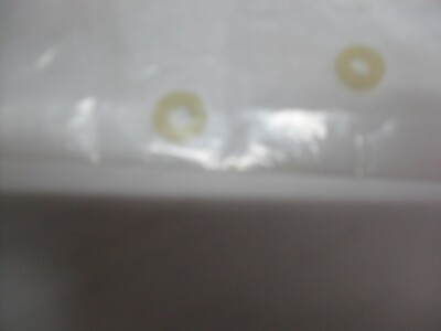 BRP SKI DOO PLASTIC WASHER, QUANTITY OF 2, P/N 414516400