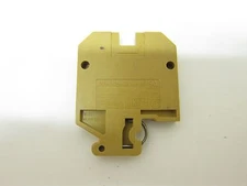 New Weidmuller SAK 4 KRG Terminal Block 0128320000 800V 4MM
