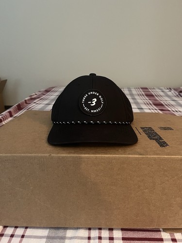 3 Under Par Golf Hat