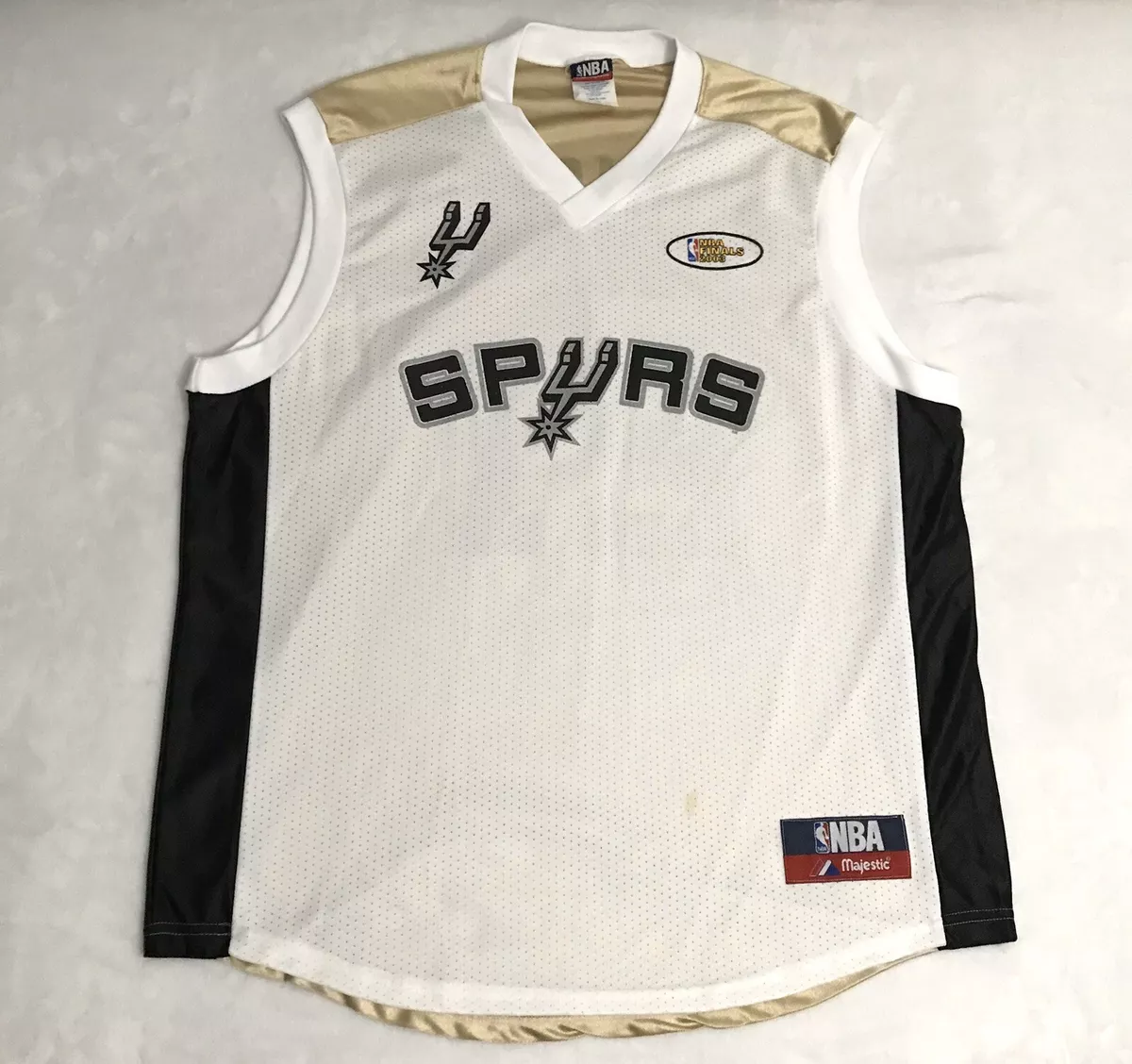 San Antonio Spurs Jerseys