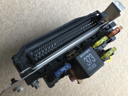 2000-2003 Audi s8 d2 transmission computer control module tcm tcu 4D0927156EM - 第 3/6 張圖片