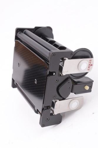 Mamiya m645 Super con Prism Finder, obiettivo Sekor C 80 mm f/2.8, dorso 120 #Z-21937 - Foto 12 di 15