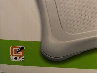 Nintendo Wii Fit Plus Game Wii Balance Board Bundle New