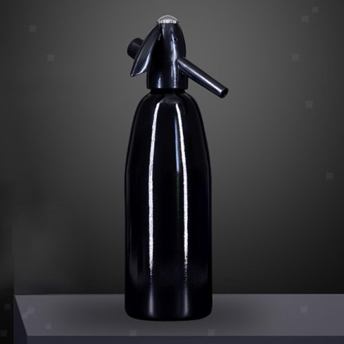 Carbonator profesional para fabricantes de refrescos Sodastream 1 L agua con gas y seltzer para - Imagen 5 de 20