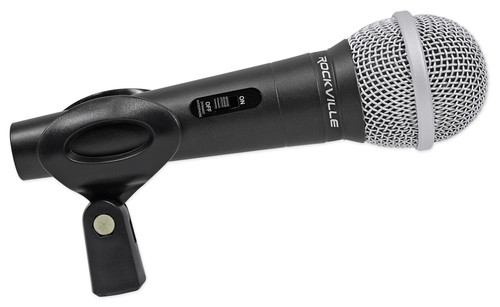 Technical Pro Broadcast Podcast Podcasting Desk Stand w/ Microphone+Phone Holder - Picture 12 of 12