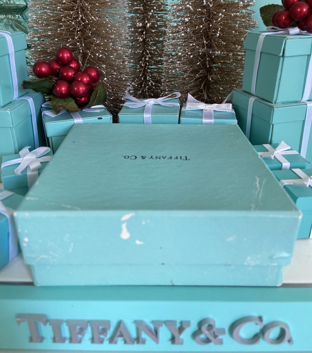 ◎Tiffany Tiffany ティファニー オーナメント クリスマス ティファニー日本上陸50周年を記念した「Tiffany Holiday Street