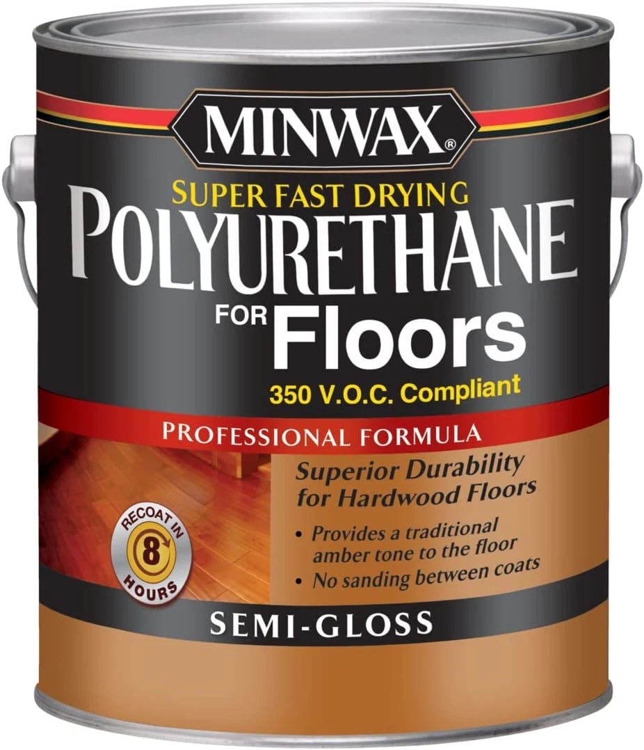Minwax one coat sale polyurethane