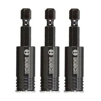 Bosch HDGM 3 Piece Diamond Hole Saw Set eBay
