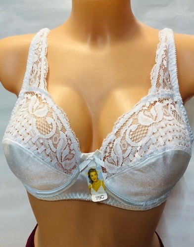 BH Bügel 963 Einfach Voll Brüstehalter Unterwäsche Damen Female Brest Voll - Bild 3 von 22