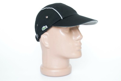 lacoste cap 5 panel