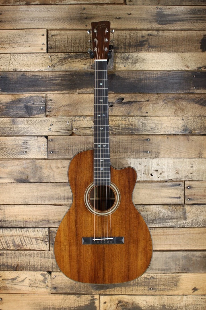 Recording King 6 String Right-Handed Acoustic Guitars for sale | eBay