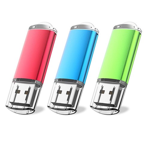 5pcak 64GB USB 2.0 Flash Drive Thumb Drive Memory Stick Jump Drive USB 2.0 Drive - Picture 18 of 19