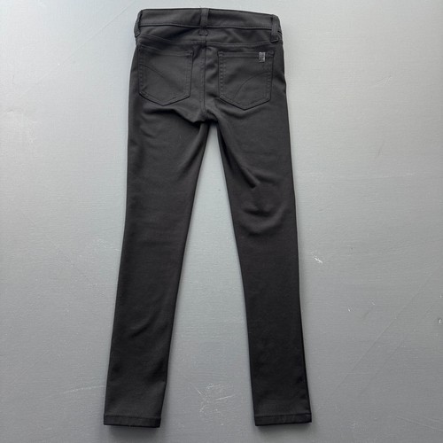 Joe’s Jeans Girls Size 10 Jegging Pants Black Stretch Casual School Uniform - Picture 8 of 11