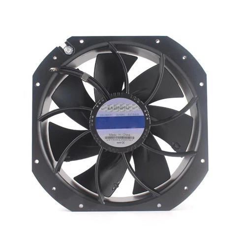 KA2880HA2 Axial Cooling Fan 28080 AC220-240V 0.57/0.64A for KAKU
