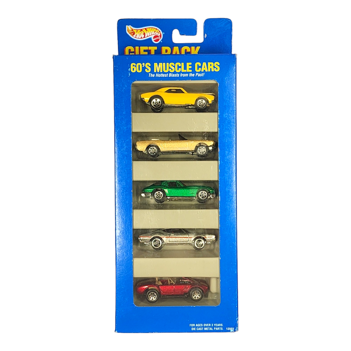 HOT WHEELS 5 Pack Multi Gift Packs HW | eBay