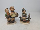 New ListingVintage Goebel W. Germany Hummel Style Figurines Lot of 2 (M4)