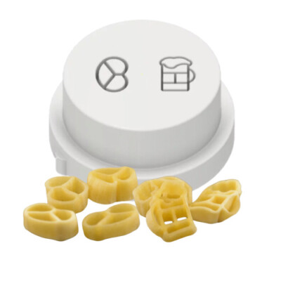 Pastidea Matrice Grissino Trilobato Per Philips Pastamaker Avance (POM)