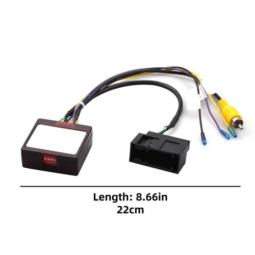 A501 Backup Camera Decoder Box for Volkswagen for VW for Eonon Car Stereo - Picture 14 of 15