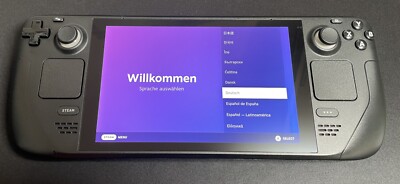 その他 valve Steam Deck 512GB Valve Steam Deck 512GB: Amazon.de: Games