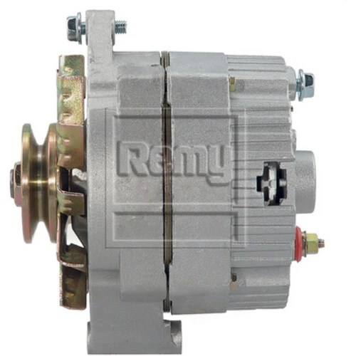 Alternador compatible con Pontiac Firebird Bonneville 1970-1984, Catalina Grand Prix REMY Foto 4 de 4