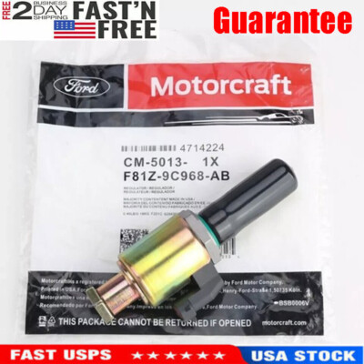 #ad Genuine CM5013 Motorcraft 7.3L 94 03 Fuel Injection Pressure Regulator IPR Valve $55.99