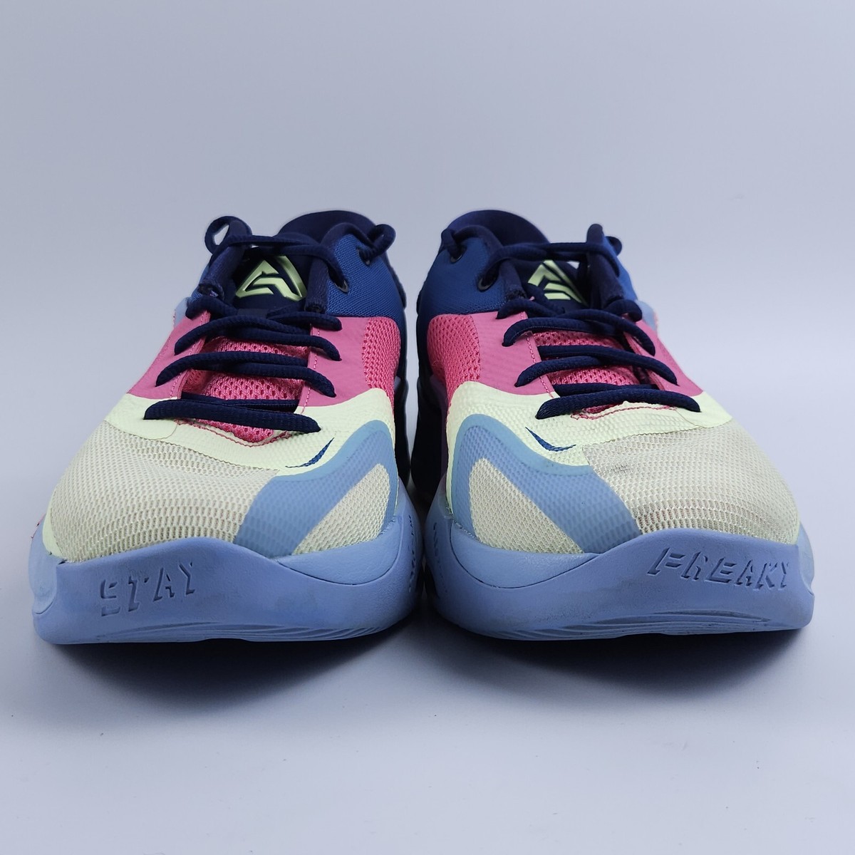 その他 NIKE DO9680-400 27cm Nike Zoom Freak 4 DO9680-400 Mens Size 10.5 Basketball Shoes