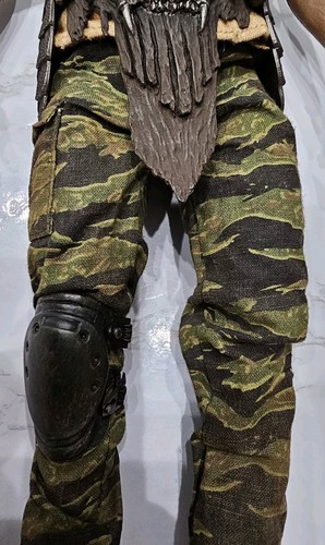 Hot Toys Predator Noland 1/6 Body Armor Clothes Belt ONLY 4 Toy Action Figure - Picture 7 of 24