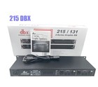 New Dbx 215 Graphic Equalizer Professional Products Tested Rack Mount 15