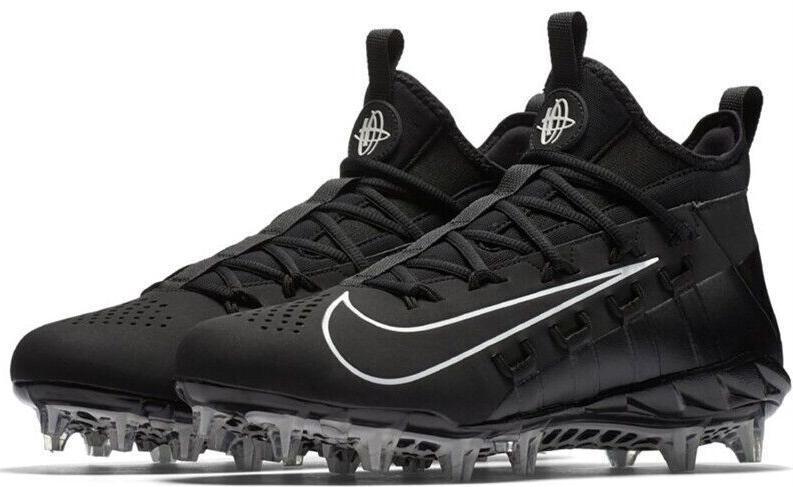 Nike Alpha Huarache 6 Elite Black for Sale | Authenticity