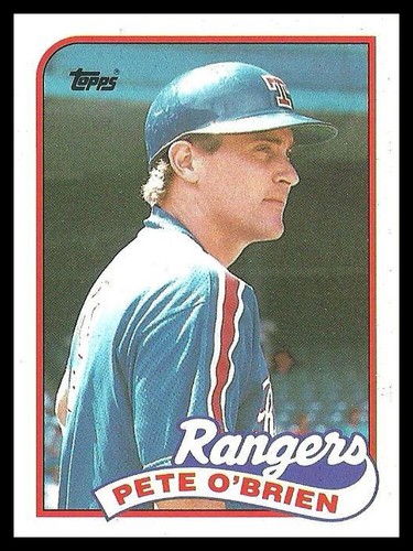 1989 Topps Baseball - Complete Your Set, Cards 601-792 NM to Mint - Picture 29 of 91
