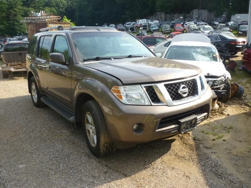 2005-2012 Nissan Pathfinder Transfer Case Assembly OEM - Image 4 of 4