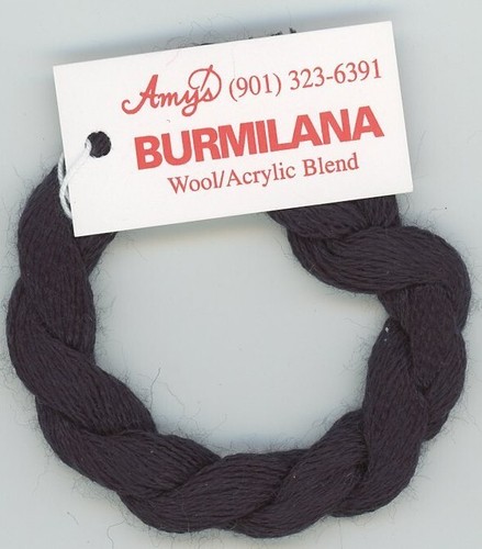 Burmilana Wool Acrylic Blend Needlepoint Crewel Cross Stitch 40 yd Your Choice - Picture 85 of 198