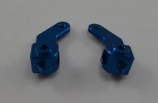 Aluminum Steering Blocks For Team Associated RC10 6225 Dhawk Racing DR-920076B